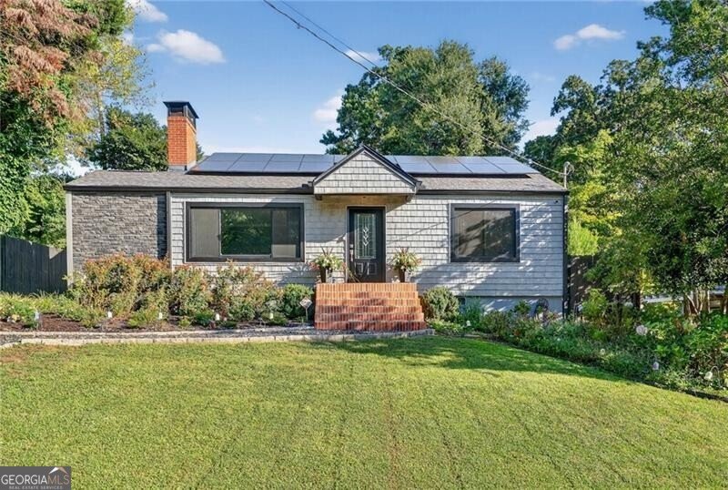 727 Channing Drive Atlanta - 2