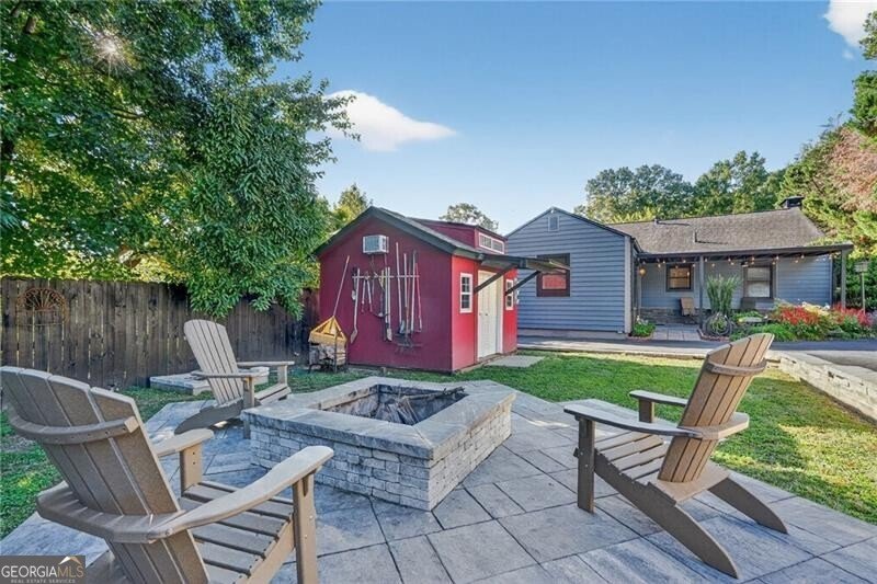 727 Channing Drive Atlanta - 21