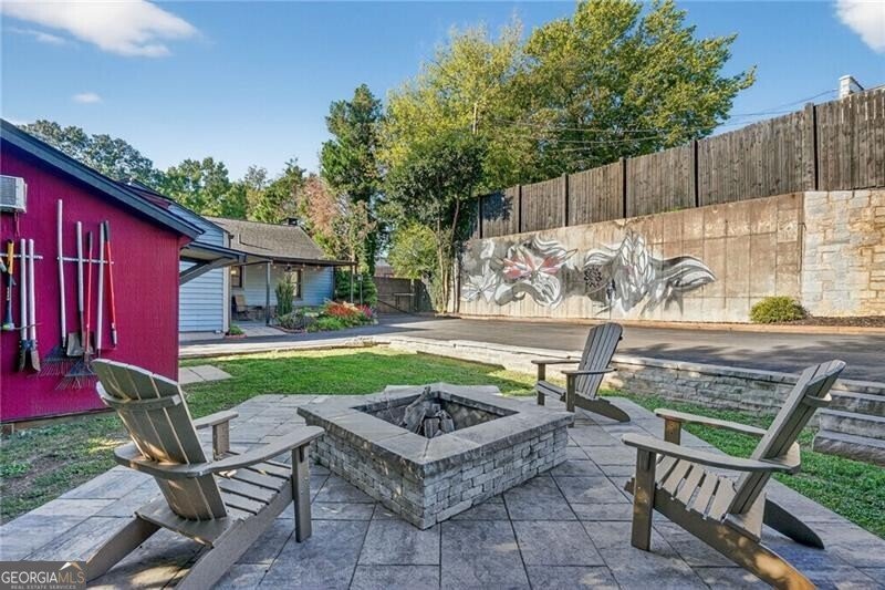 727 Channing Drive Atlanta - 22