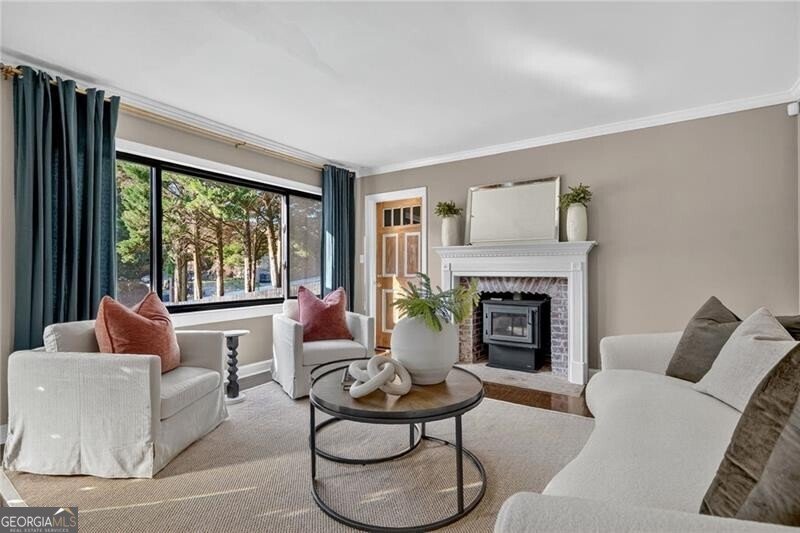 727 Channing Drive Atlanta - 3