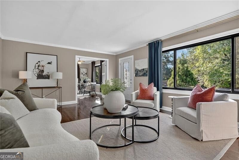 727 Channing Drive Atlanta - 4