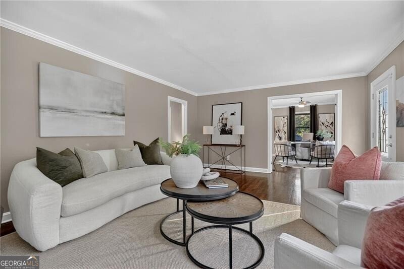 727 Channing Drive Atlanta - 5