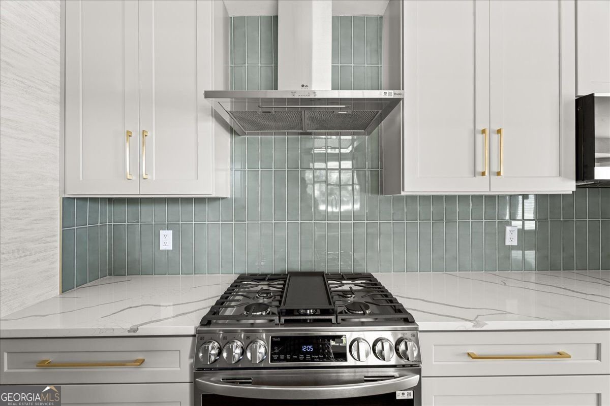 3462 Due West Road Marietta - 5