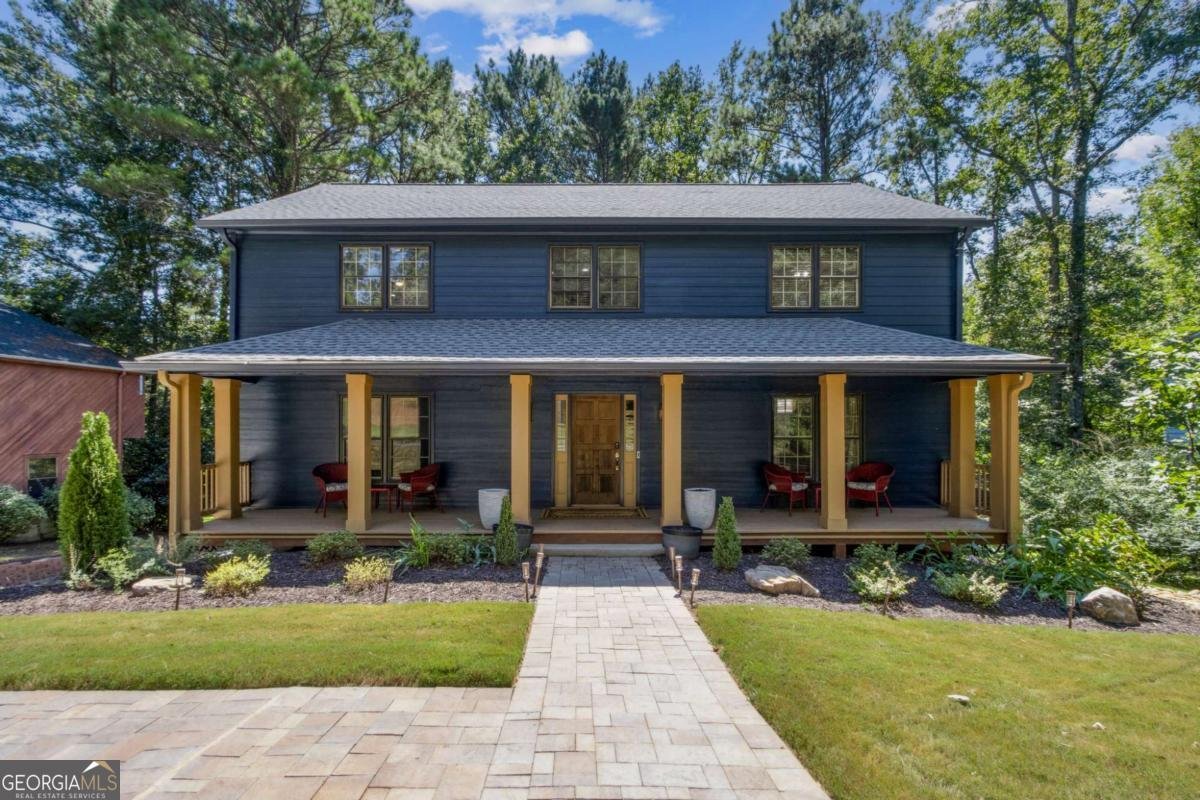 2301 Piedmont Forest Drive Marietta - 1