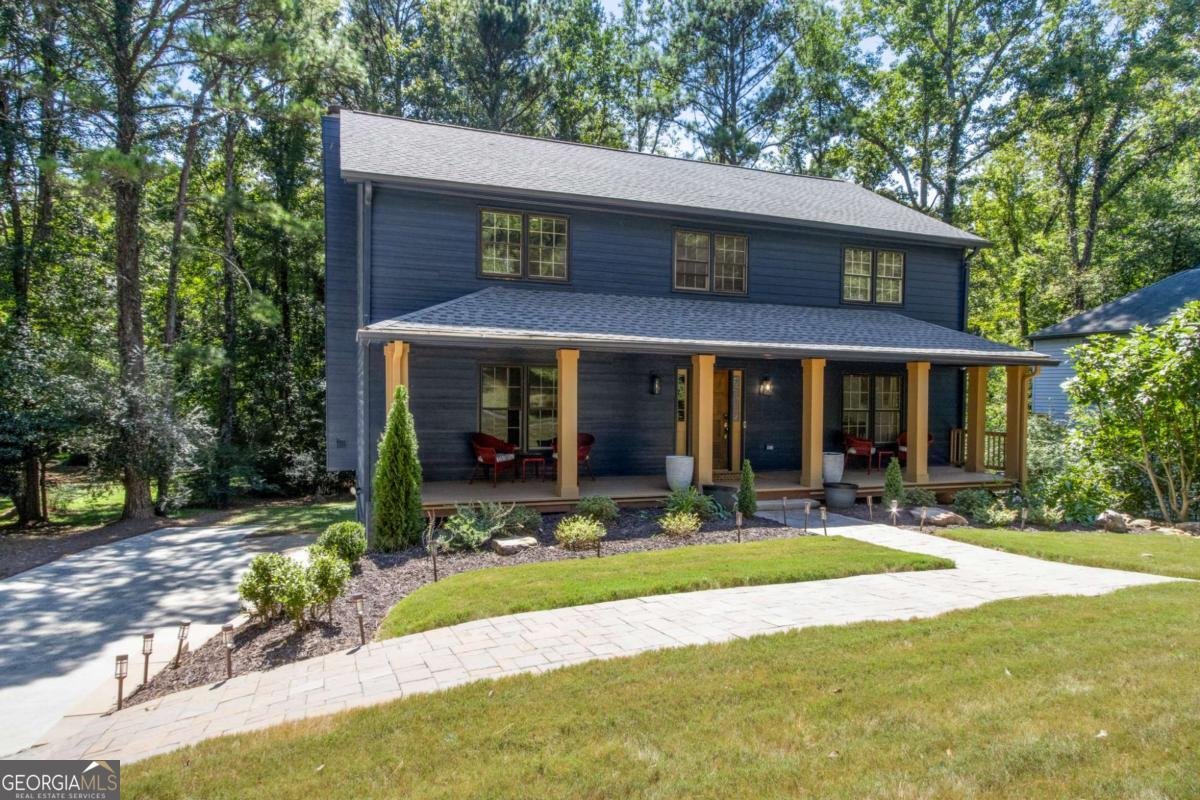 2301 Piedmont Forest Drive Marietta - 2