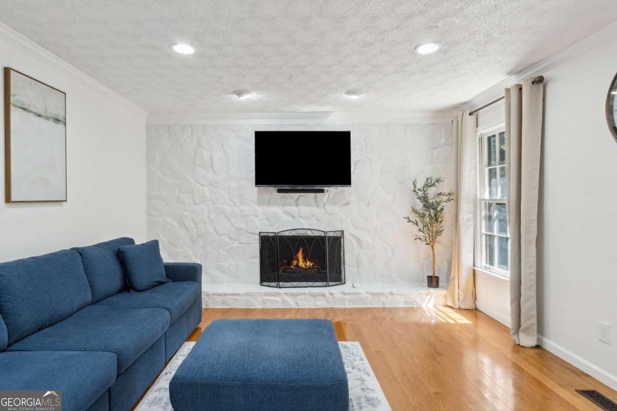2301 Piedmont Forest Drive Marietta - 20