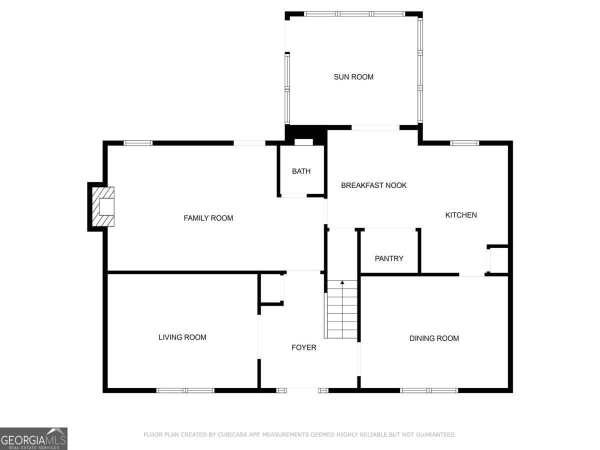 2301 Piedmont Forest Drive Marietta - 45