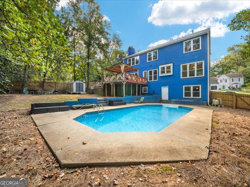 2940 Masonwood Drive Kennesaw - 38