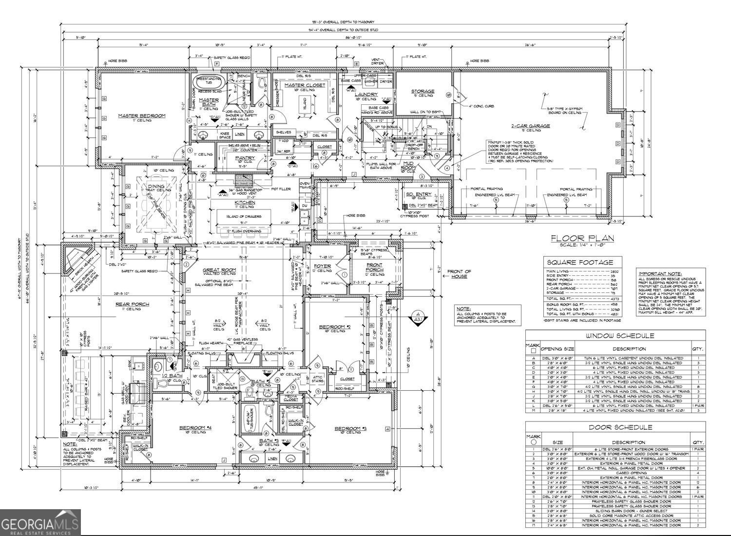5005 Young Deer Drive Cumming - Photo 35
