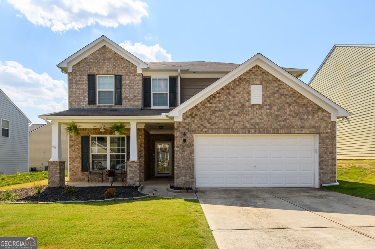 6301 Pierless Avenue Sugar Hill - 1