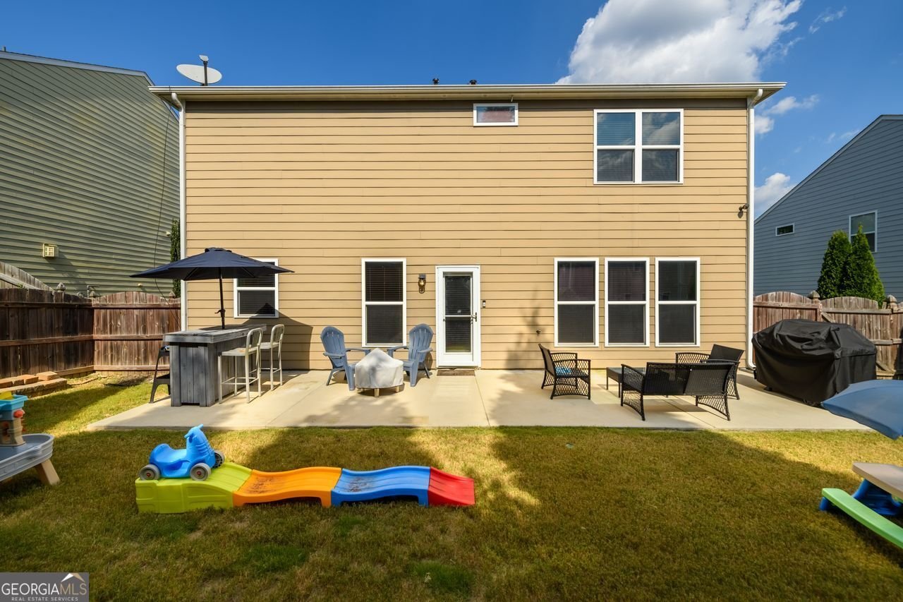 6301 Pierless Avenue Sugar Hill - 30