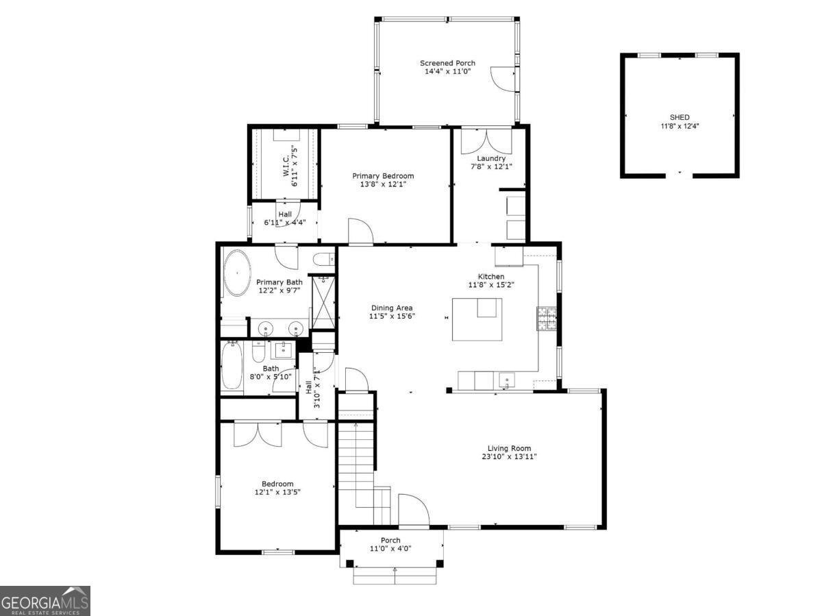1646 May Avenue Atlanta - 47