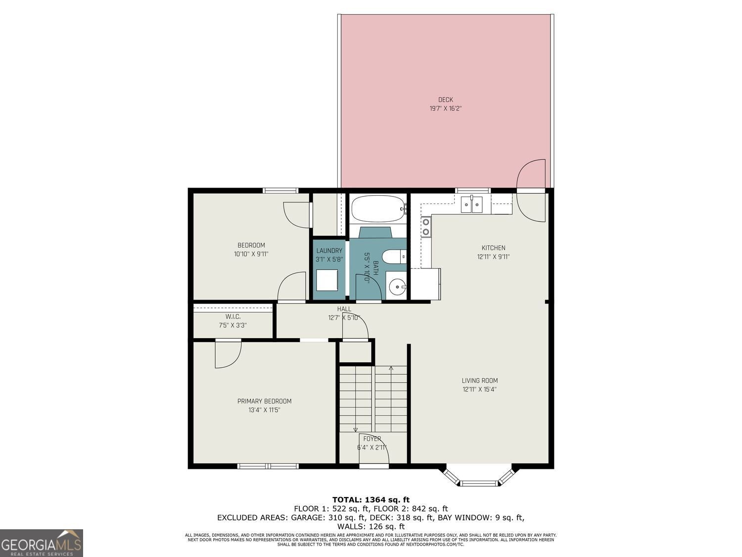 60 Woodland Road Cartersville - 10