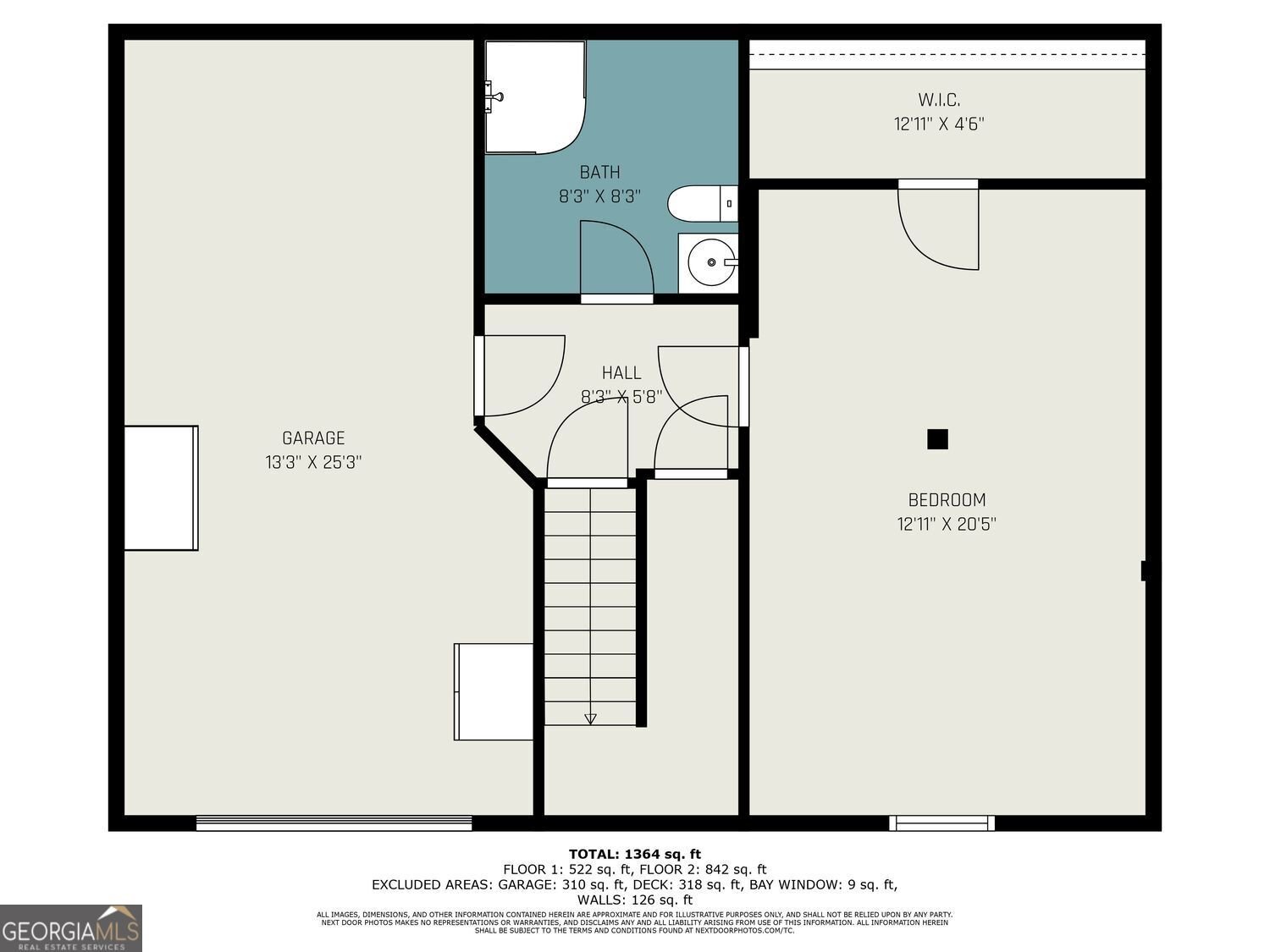 60 Woodland Road Cartersville - 11