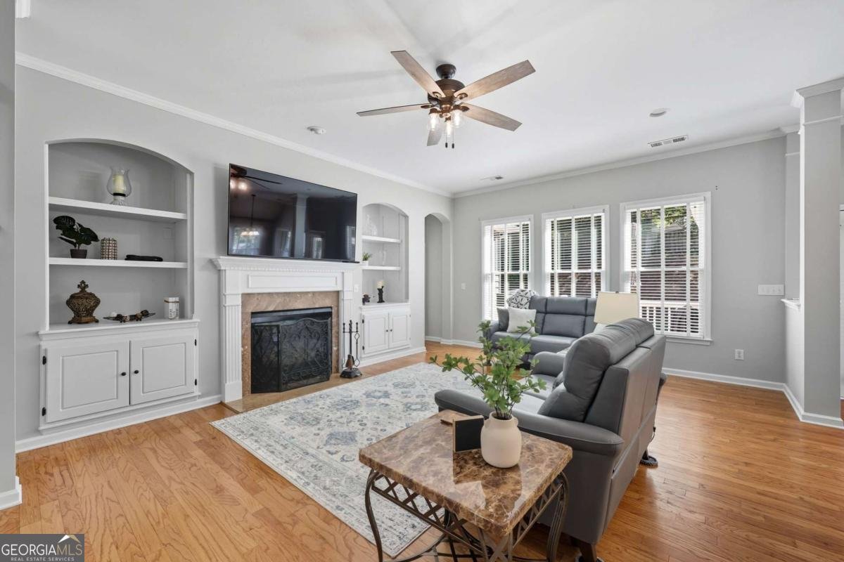7507 Brookstone Circle Flowery Branch - 32