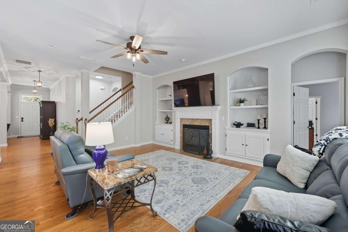 7507 Brookstone Circle Flowery Branch - 34