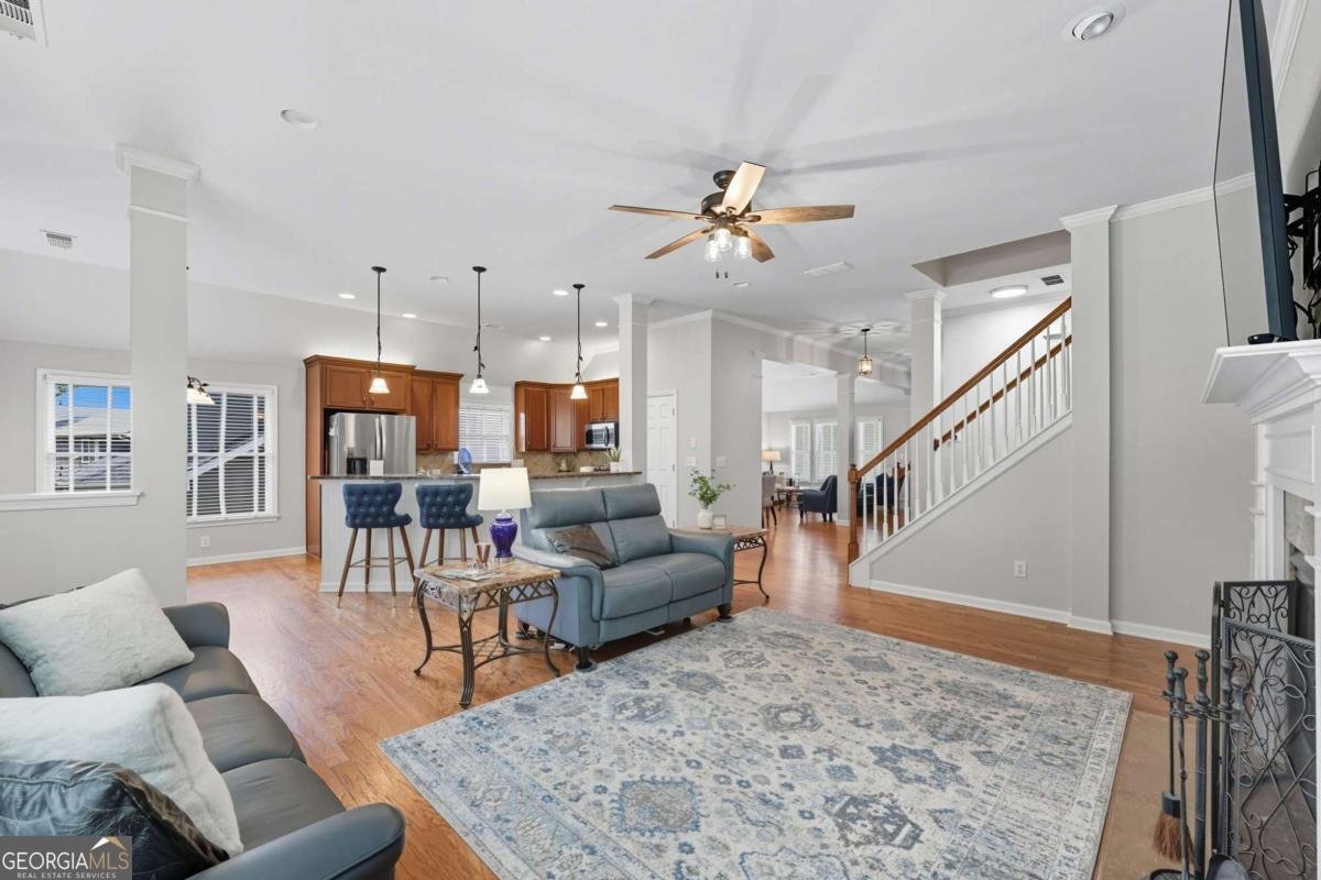 7507 Brookstone Circle Flowery Branch - 35