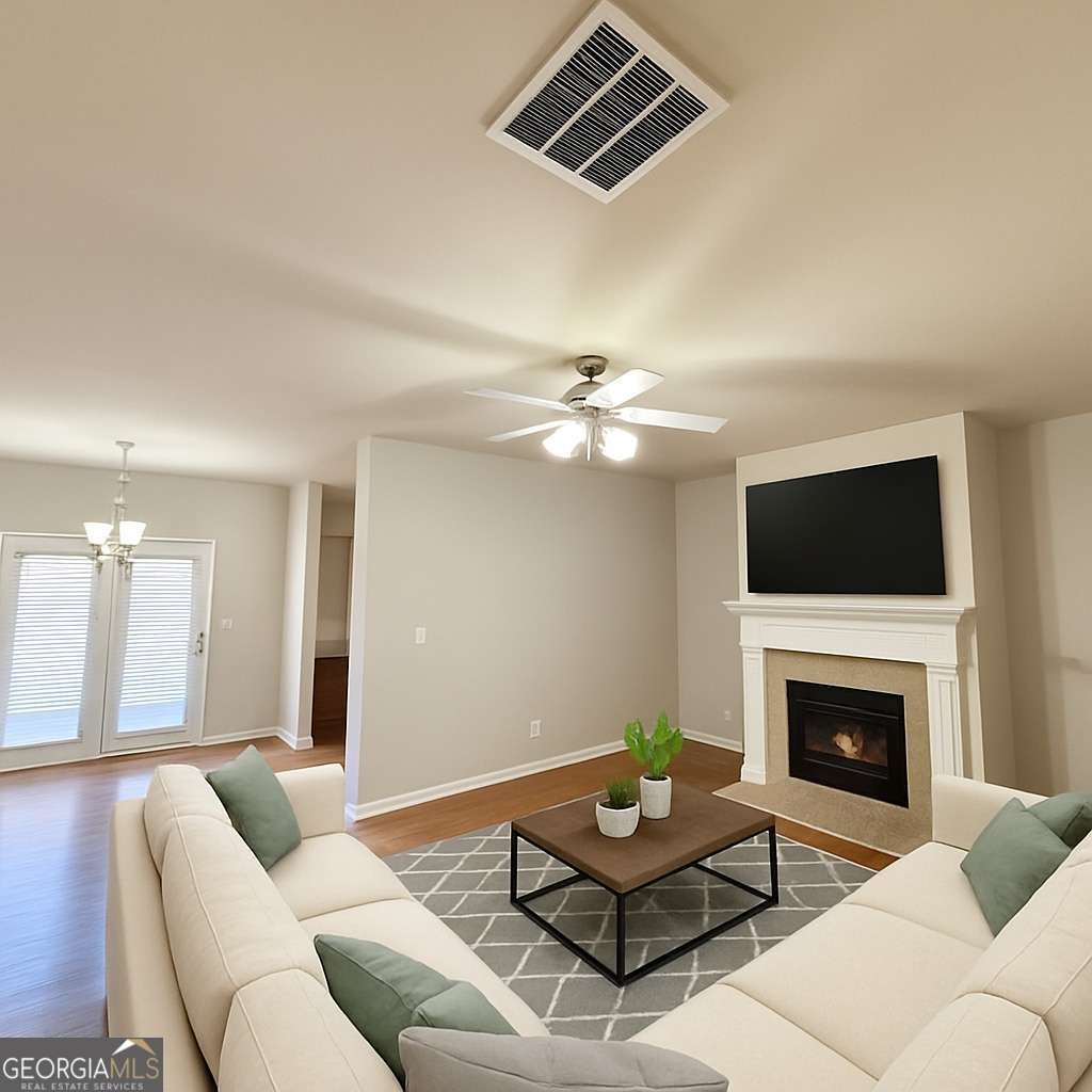 993 Nightfall Court Suwanee - 3