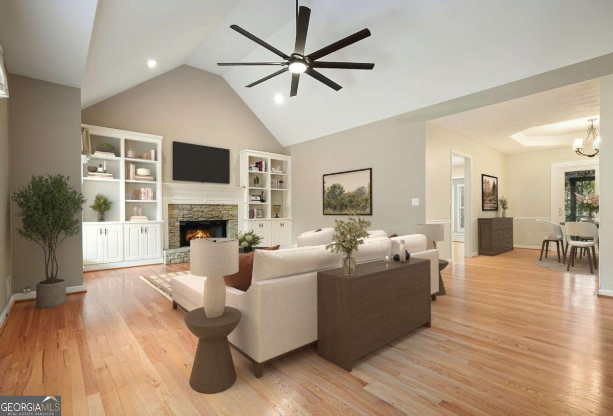 1124 Fieldstone Drive Canton - 2