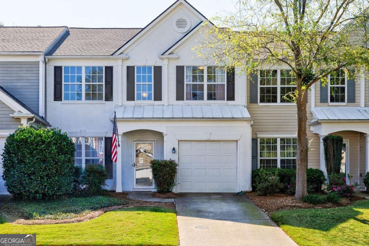 3703 Timbercreek Circle Roswell - 1