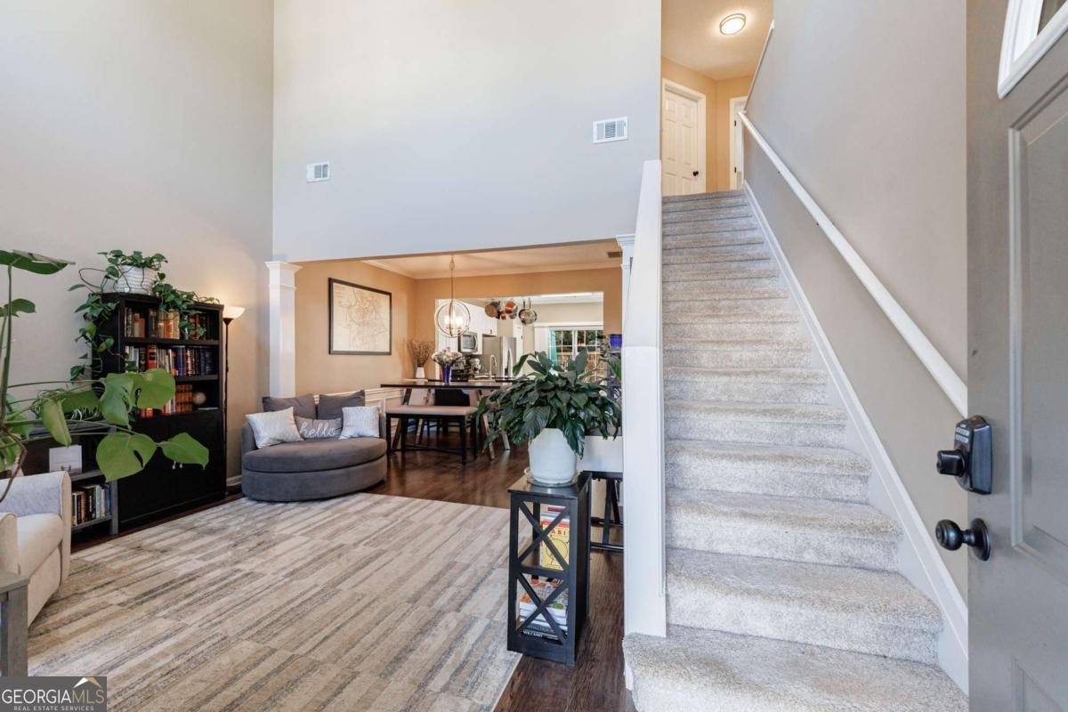 3703 Timbercreek Circle Roswell - 2