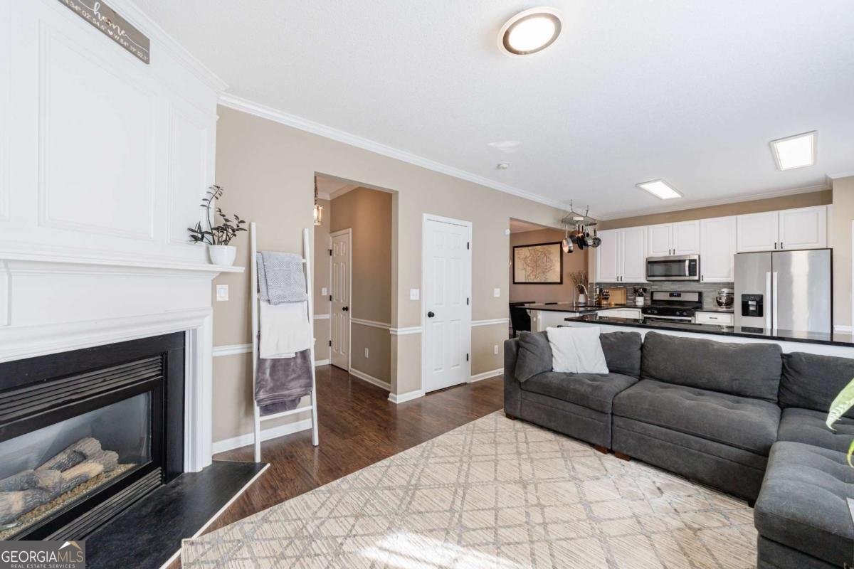 3703 Timbercreek Circle Roswell - 20