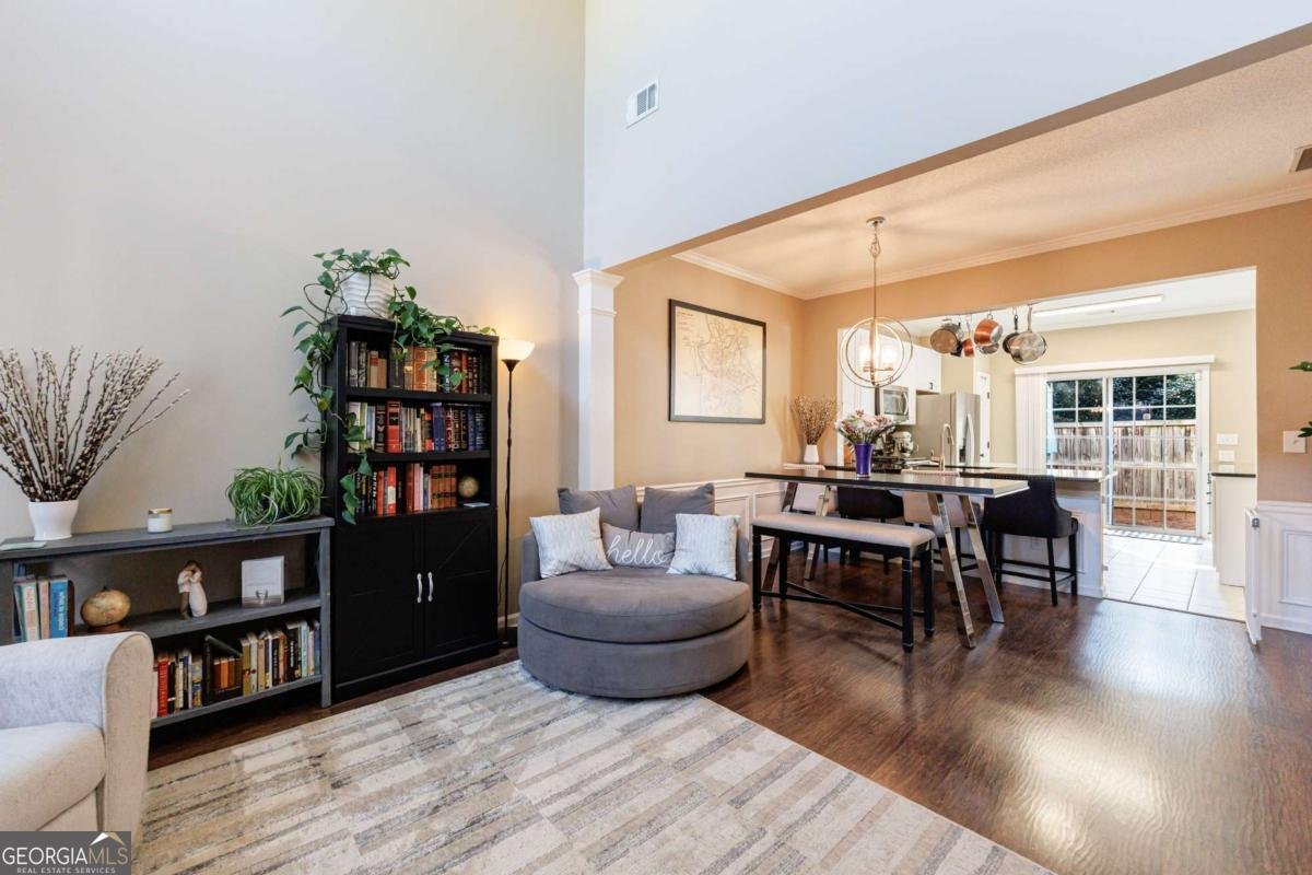 3703 Timbercreek Circle Roswell - 3