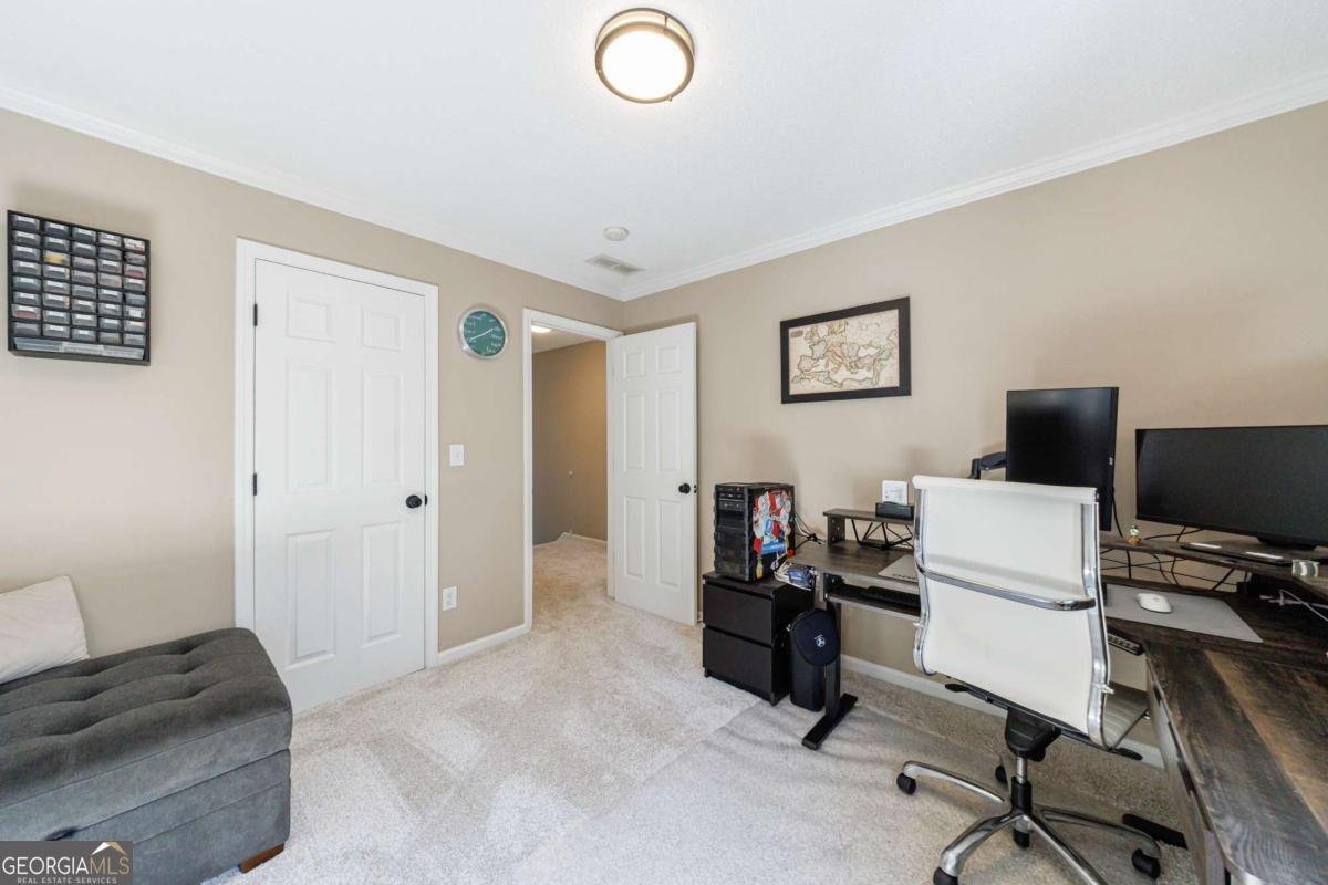3703 Timbercreek Circle Roswell - 36