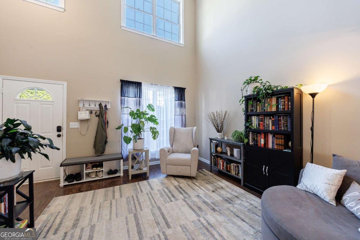 3703 Timbercreek Circle Roswell - 4