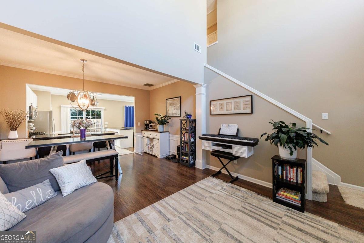 3703 Timbercreek Circle Roswell - 5