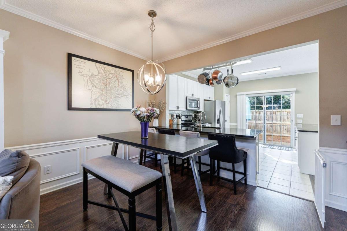 3703 Timbercreek Circle Roswell - 7
