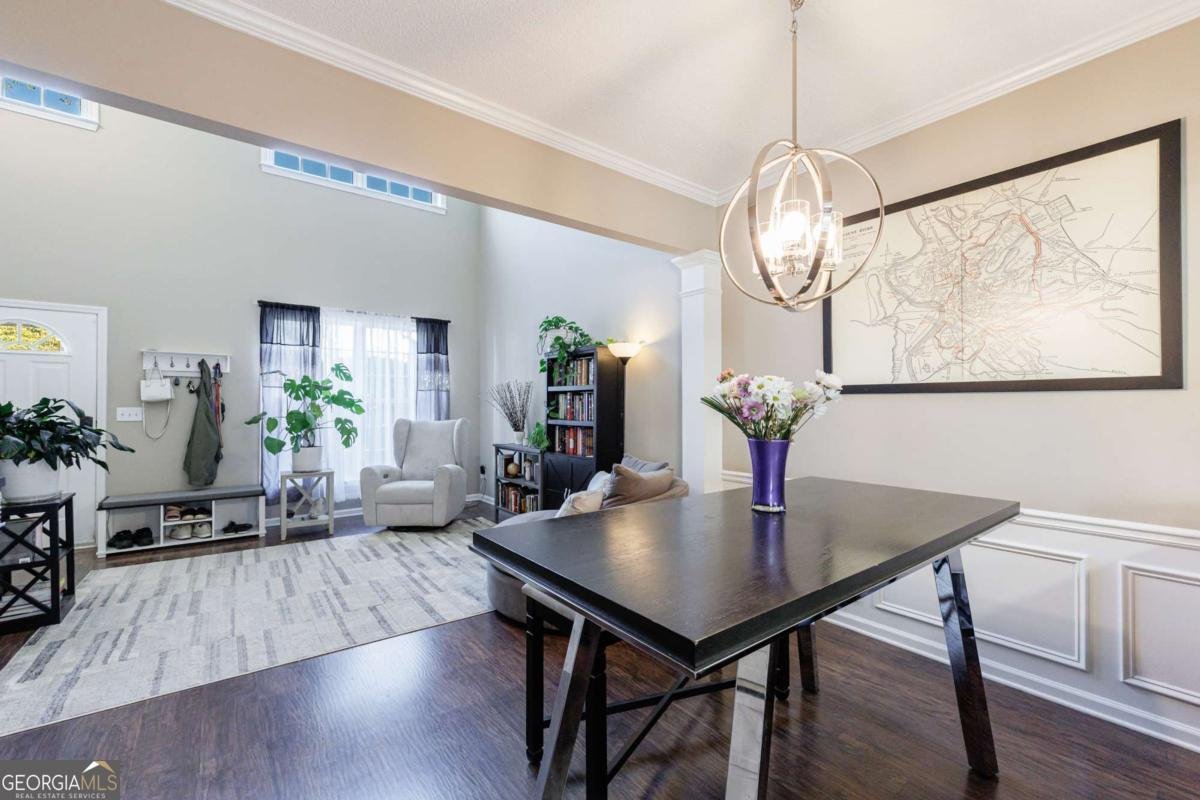 3703 Timbercreek Circle Roswell - 8
