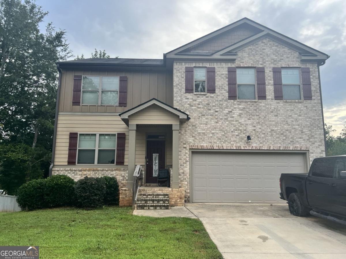 9470 Bandywood Drive Covington - 1