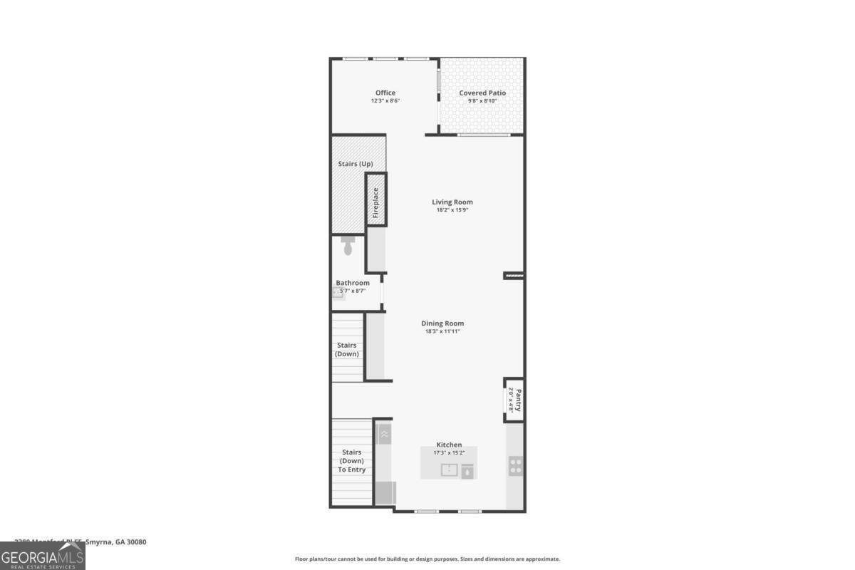 2380 Montford Place Smyrna - 36