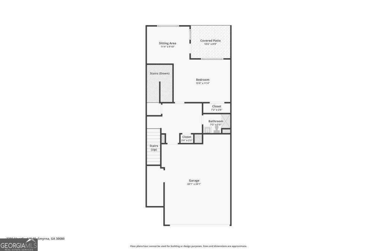 2380 Montford Place Smyrna - 38