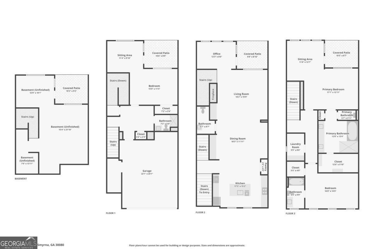 2380 Montford Place Smyrna - 40