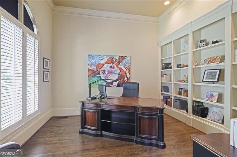 2786 Long Grove Drive Marietta - 1