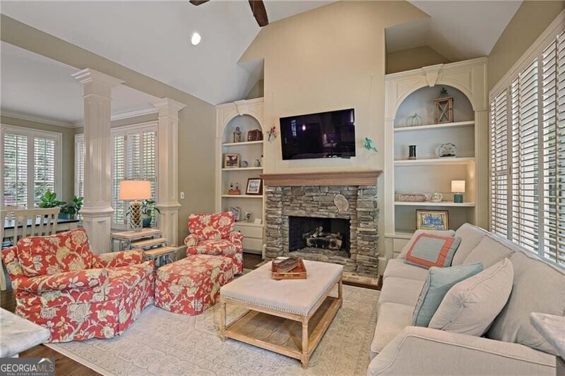 2786 Long Grove Drive Marietta - 4