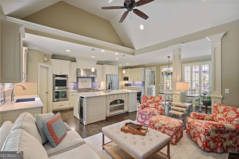 2786 Long Grove Drive Marietta - 5
