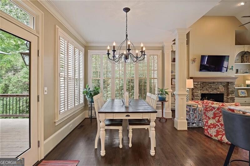 2786 Long Grove Drive Marietta - 6