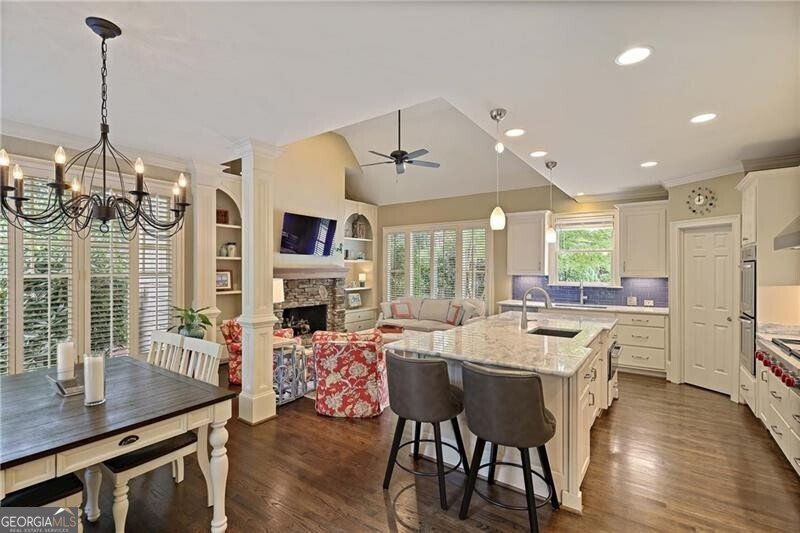 2786 Long Grove Drive Marietta - 7