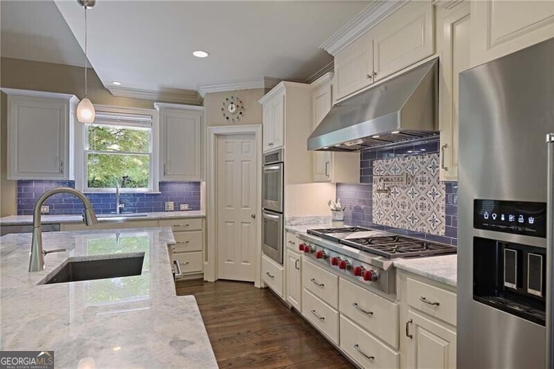 2786 Long Grove Drive Marietta - 9