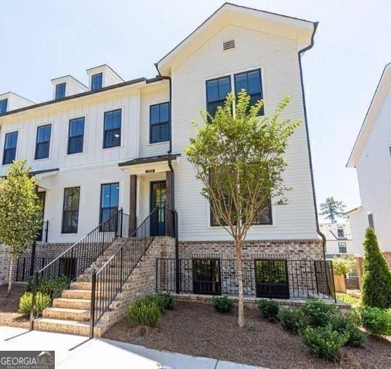 209 Phillips Lane Alpharetta - 1