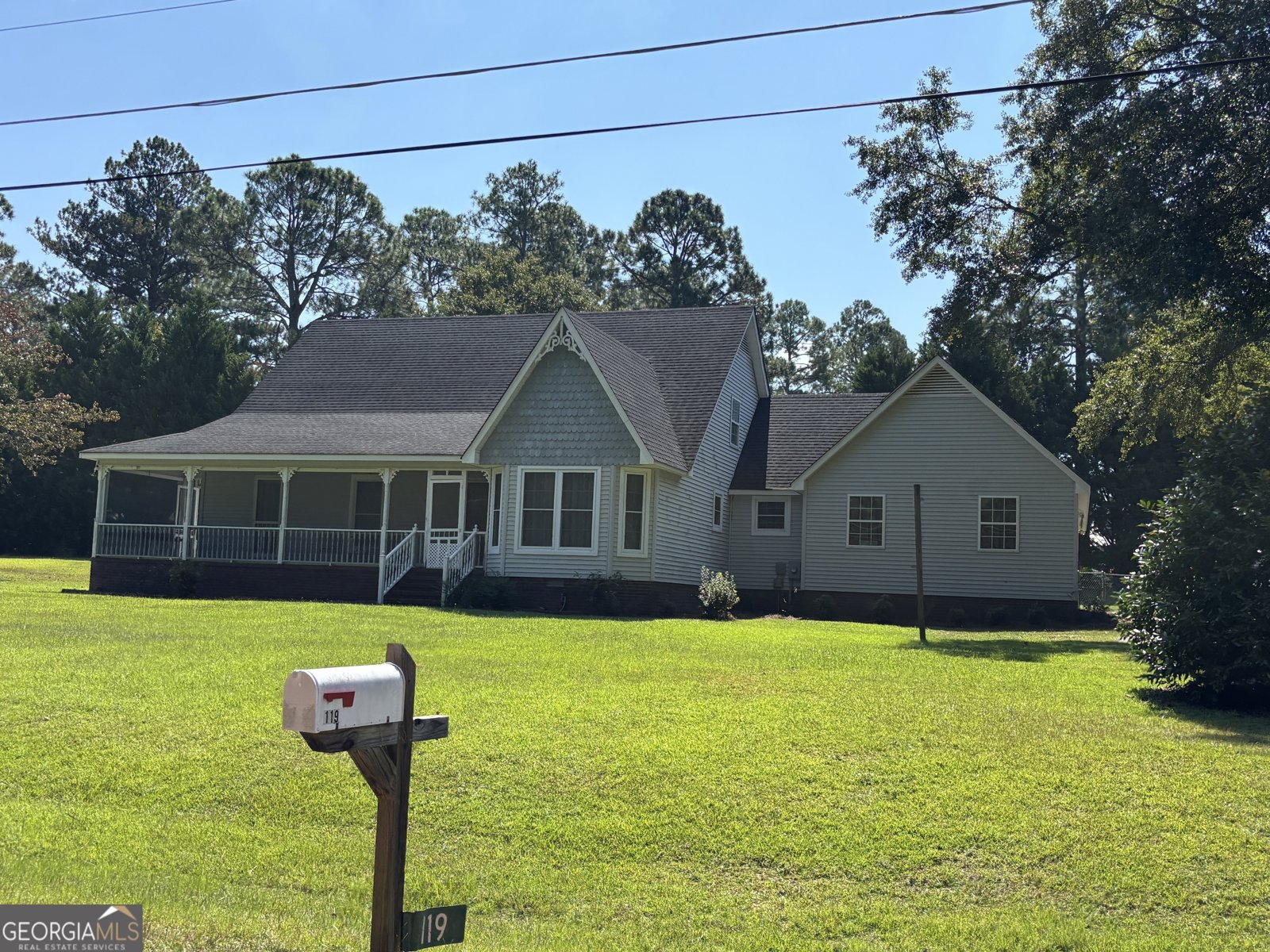 119 Moll Drive Cochran - 70