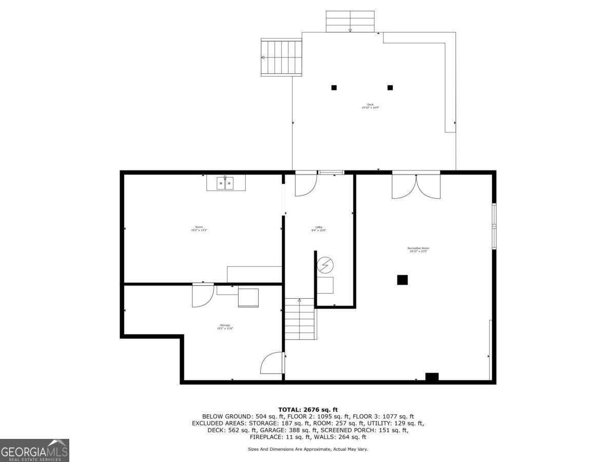 2676 Arbor Drive Marietta - 38