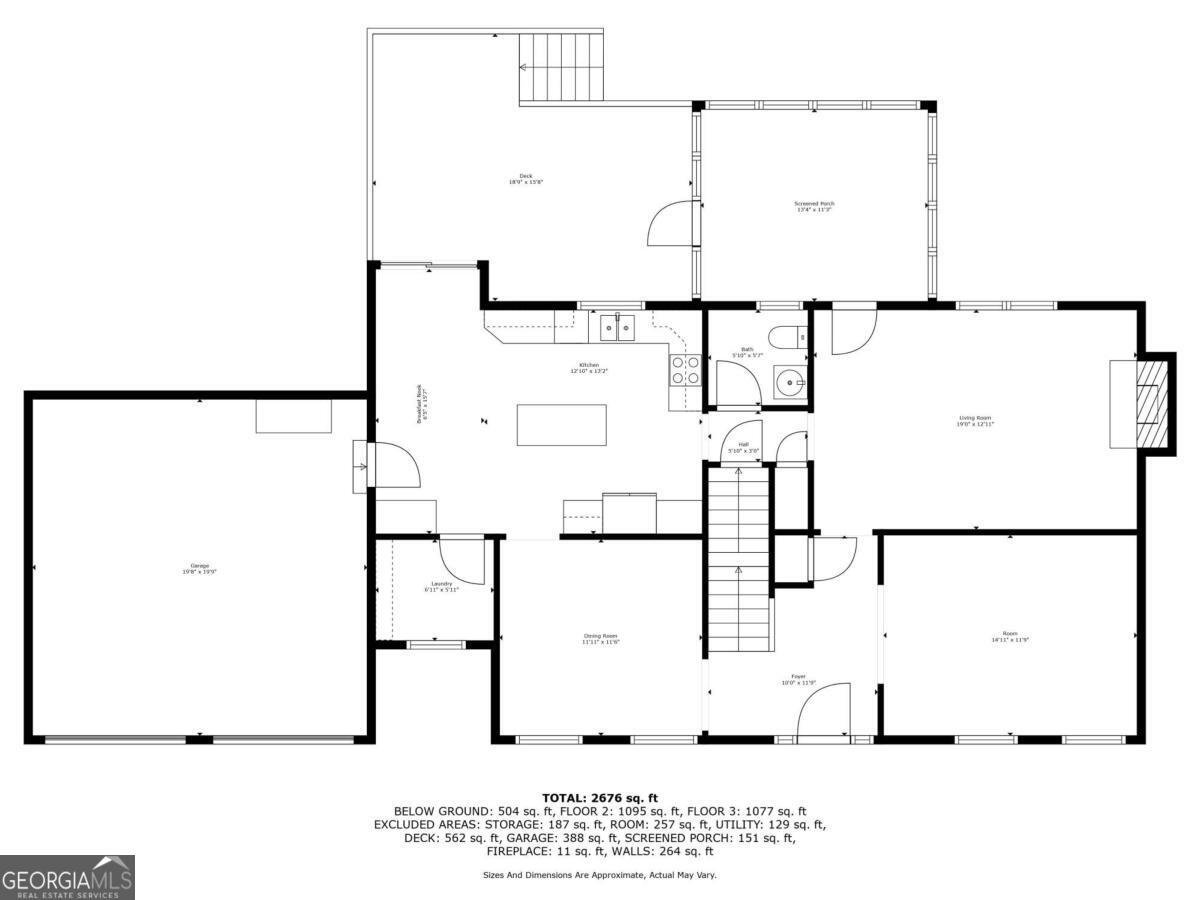 2676 Arbor Drive Marietta - 39