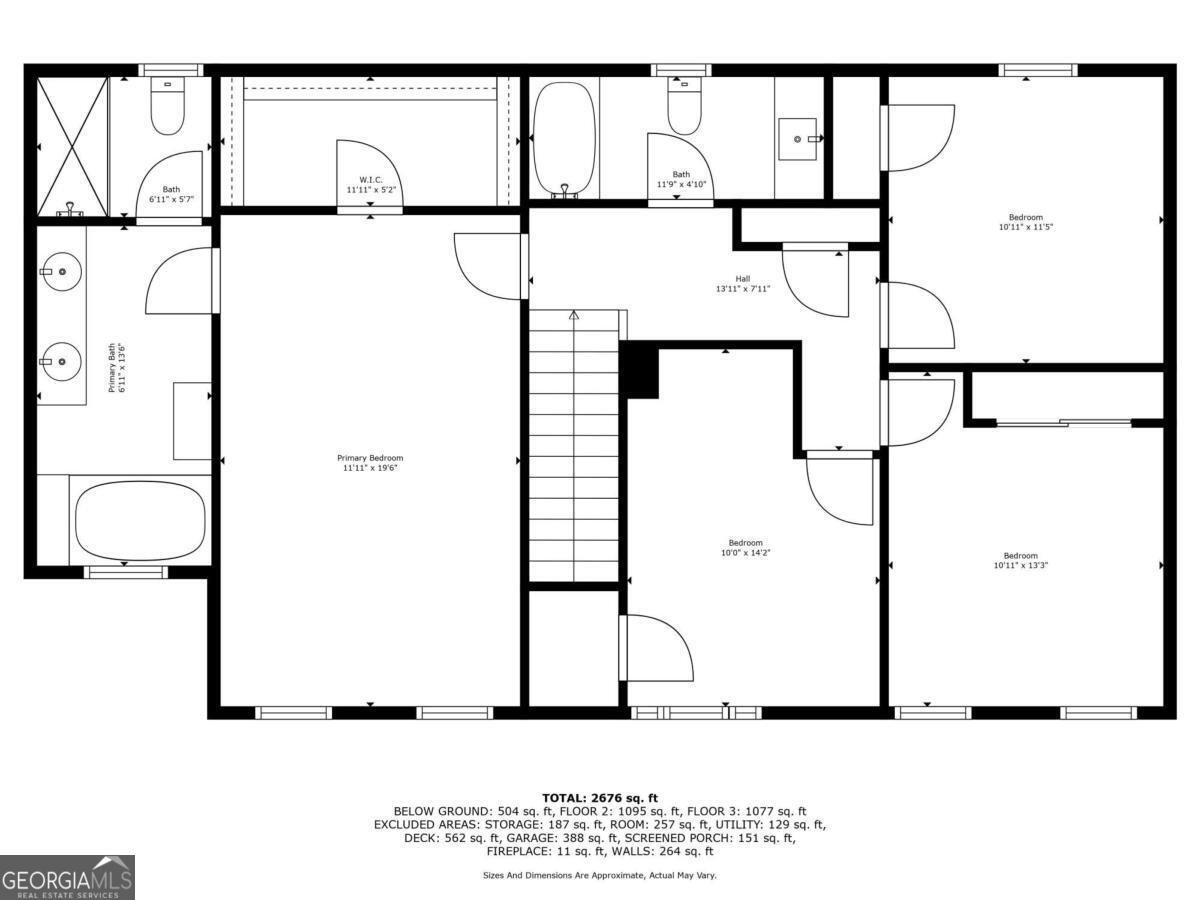 2676 Arbor Drive Marietta - 40