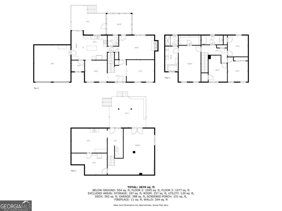 2676 Arbor Drive Marietta - 41