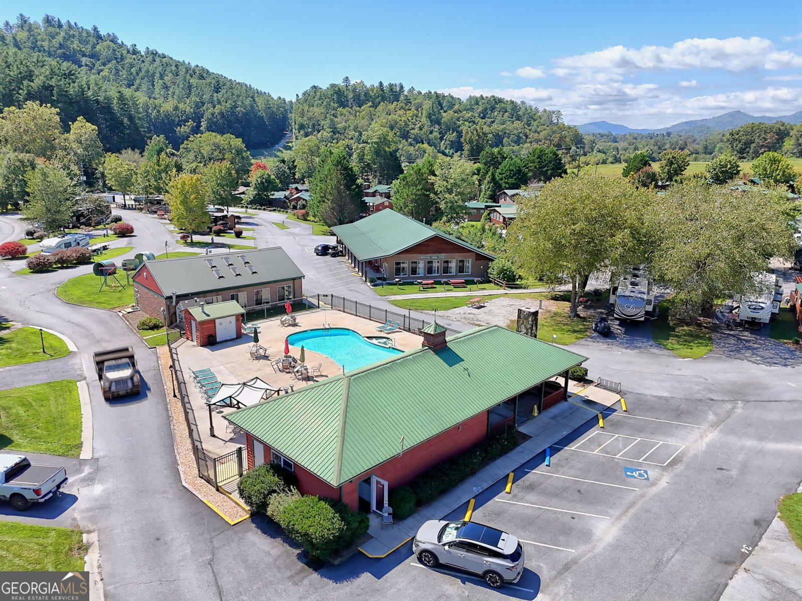 76 Falls View Drive Dillard - 51