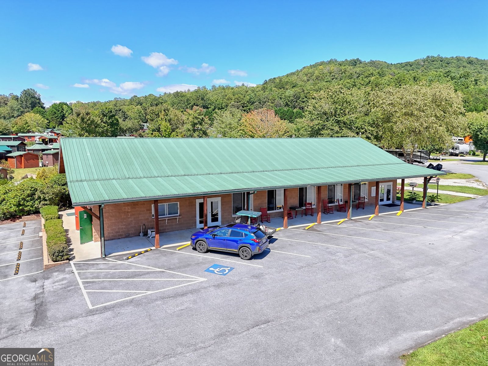 76 Falls View Drive Dillard - 55